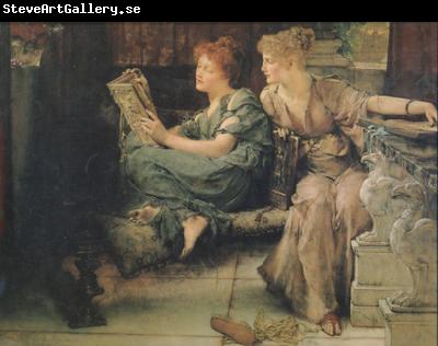 Alma-Tadema, Sir Lawrence Comparisons (mk24)